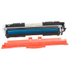 格然 惠普CE311A青色粉盒适用HP M175A M175NW M275A打印机墨盒/硒鼓 青色