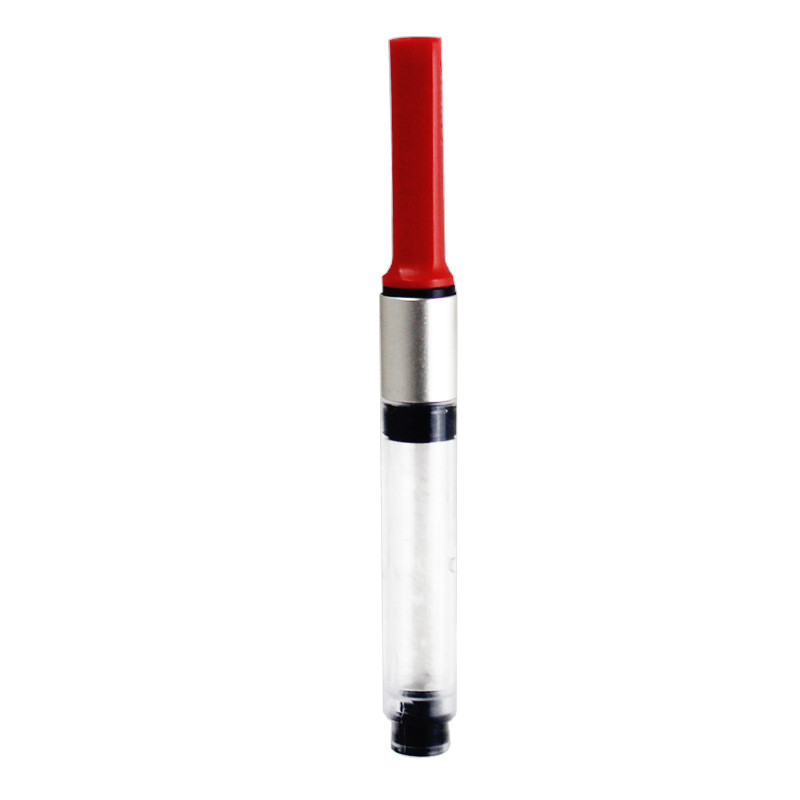 凌美(LAMY) 狩猎者 恒星系列钢笔专用墨囊Z28上墨器 吸墨器 红色
