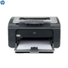 惠普（HP）LaserJet pro P1106 黑白激光打印机（外加三年服务包）