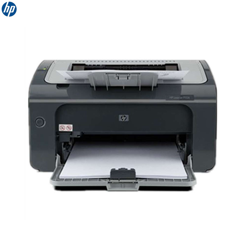 惠普（HP）LaserJet pro P1106 黑白激光打印机（外加三年服务包）
