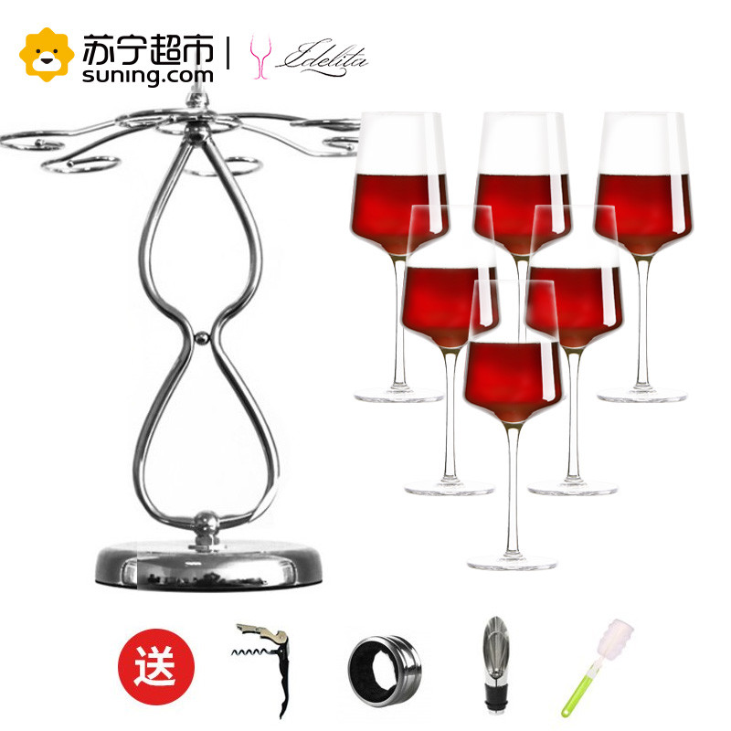 意德丽塔罗纳柔情酒具套装S45CB46/L11