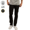 Volcom牛仔裤秋冬款修身小脚直筒弹力休闲男士2X4Denim长裤冬季 31 BKB纯黑