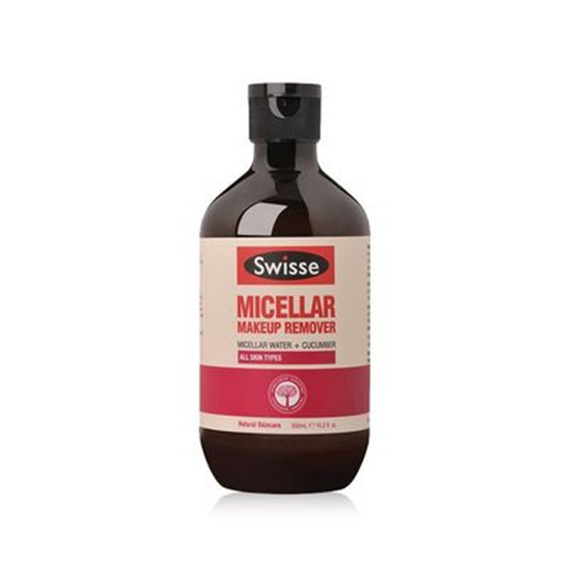 Swisse小黄瓜卸妆水300ml