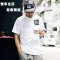 阿迪达斯短袖男2017夏季阿迪圆领大码速干透气运动休闲T恤BK2776 2XL B47352