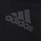 adidas阿迪达斯男子卫衣2017新款跑步训练运动服BP8033 XXL 黑色