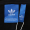 adidas阿迪达斯三叶草运动服大LOGO男装长袖卫衣秋冬季新款CW2358 黑色 L