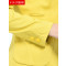 逸阳清长袖西装外套上衣_3 2XL 玫红色