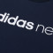 adidas阿迪达斯NEO男子卫衣2017新款套头休闲运动服CD3342 S CD3342蓝色