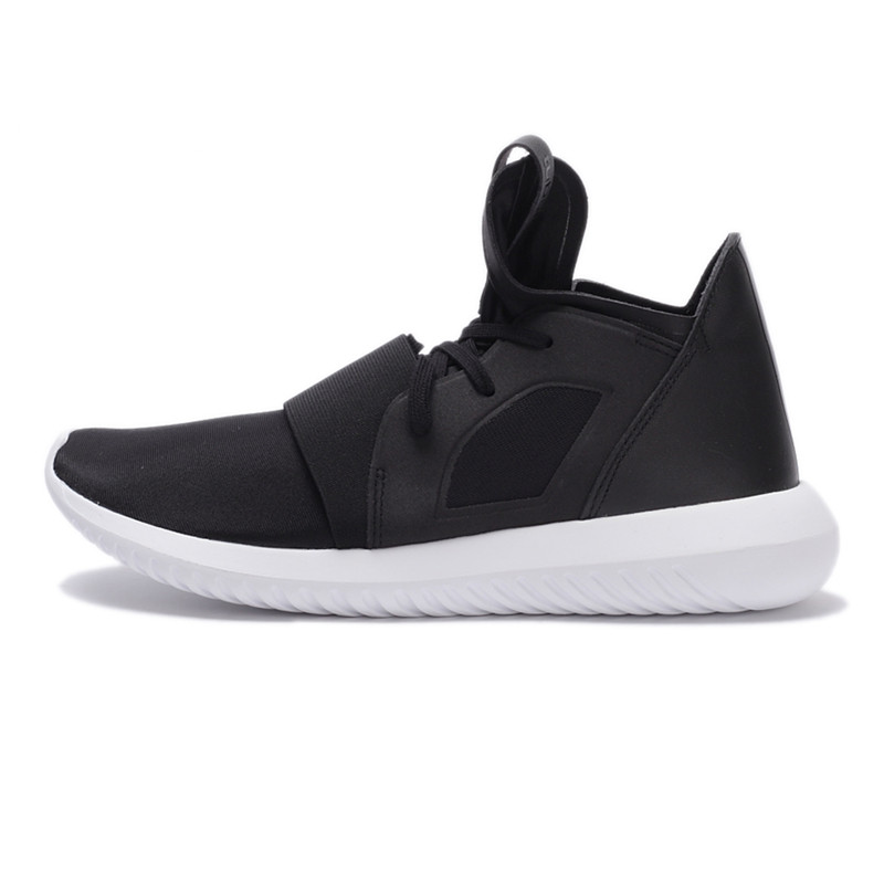 Adidas/阿迪达斯 女鞋 2017新款 三叶草 TUBULAR DEFIANT W 跑步鞋|S75249 S75249 36/3.5