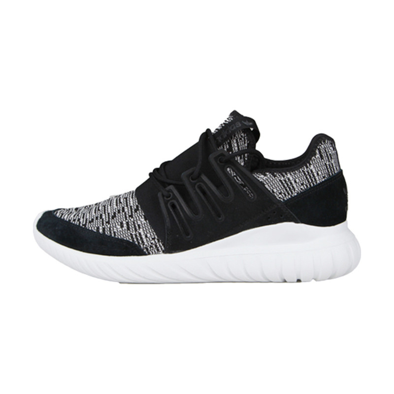 Adidas/阿迪达斯 男鞋 2017新款 三叶草 TUBULAR RADIAL 保暖休闲鞋板鞋|CQ1411 CQ1411 43/9
