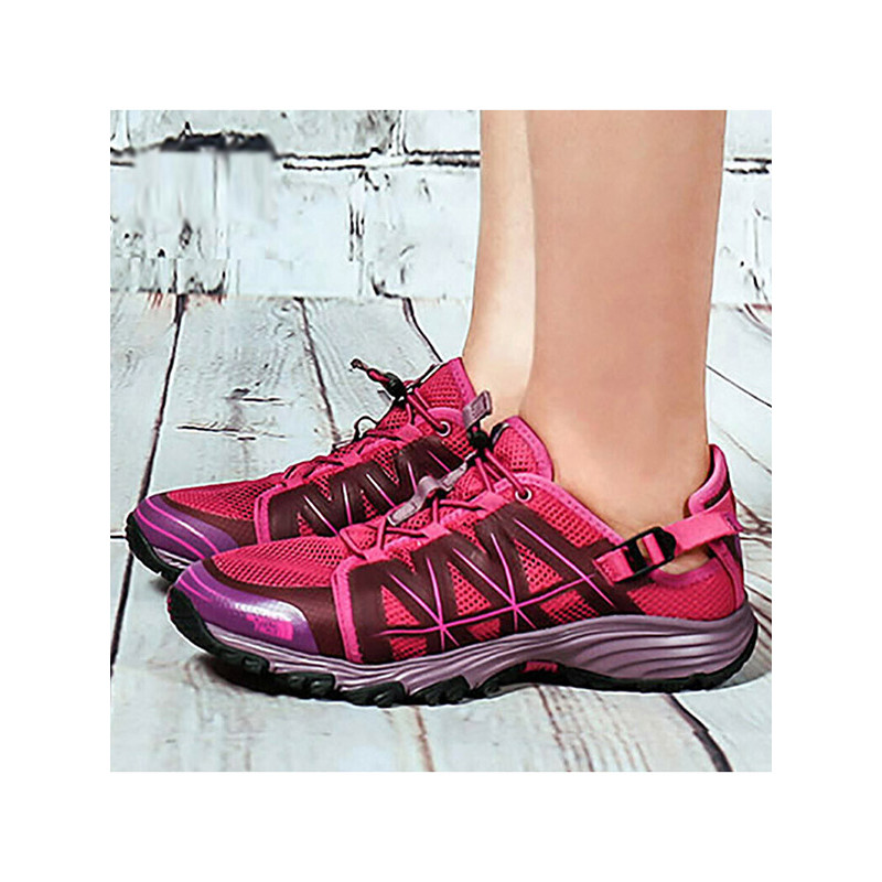 The North Face/北面 女鞋 户外防滑耐磨涉水跑步鞋溯溪鞋|CXS7GNS CXS7GAK CXS7GAK 36/5
