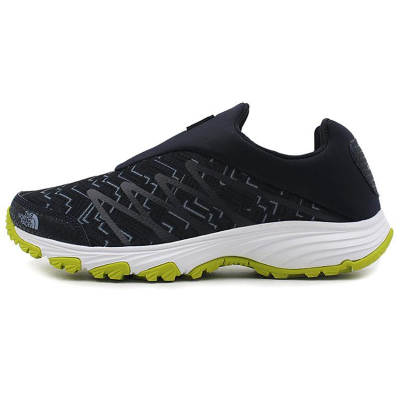 The North Face/北面 男鞋 2017新款 户外透气低帮耐磨登山鞋徒步鞋|32ZITHY 44/10.5 32ZITHY