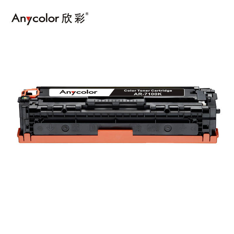 欣彩（Anycolor）CRG331硒鼓（专业版）AR-7100K黑色 适用佳能Canon 7100Cn 7110Cw 黑色
