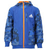 Adidas./阿迪达斯 童装 2017新舒适休闲针织外套夹克上衣|BJ8115 110 BJ8115