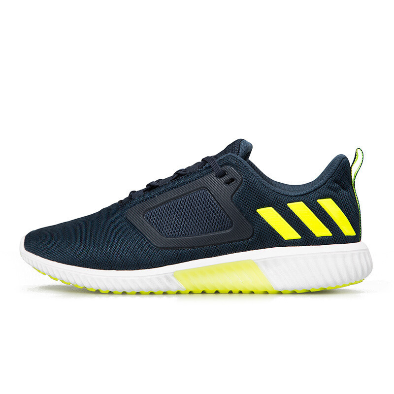 adidas阿迪达斯2017夏季新款climacool清风系列男子透气跑步鞋BB3084 CG3691学院藏青色 40