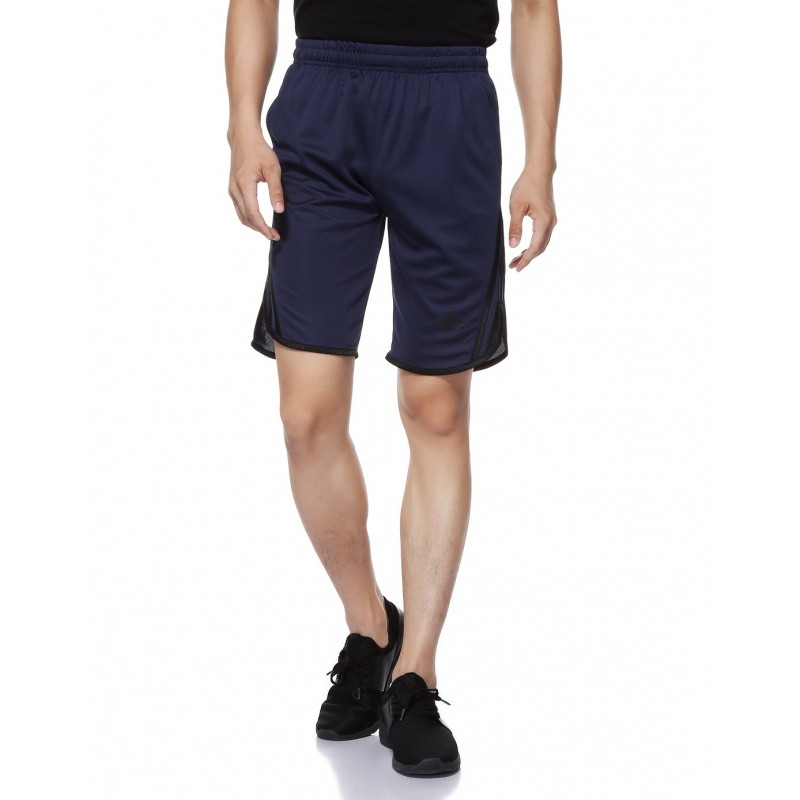 阿迪达斯adidas男装五分裤-ADIBJJS01-5-BUBK XXL 默认颜色