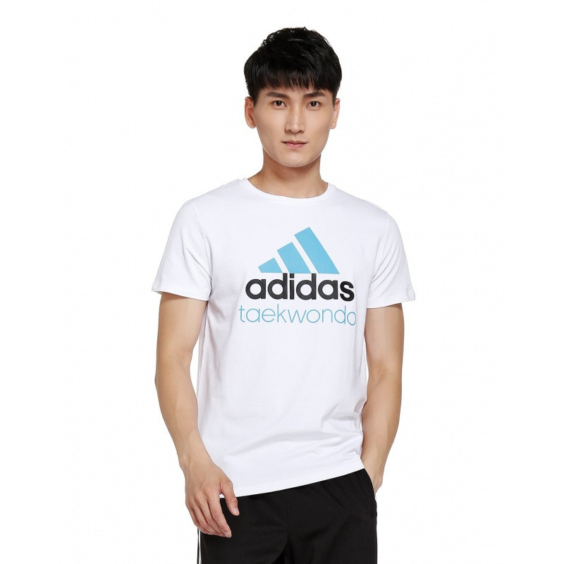 阿迪达斯adidas男子短袖T恤-ADICTT-WBU 默认颜色 M