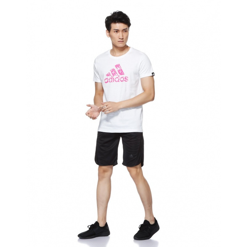 阿迪达斯adidas男装短袖T恤-ADITSG2-WP L 默认颜色