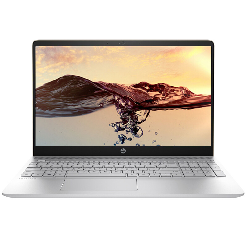 惠普(hp)畅游人15-ck014TX 15.6英寸轻薄本笔记本电脑Intel i5 8G 128GB+1TB 2G 金