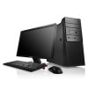 联想(Lenovo)扬天A6412f台式主机19.英寸显示器（I5-6500 4GB 1TB 2G独显DVD刻 W10）