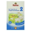 【包邮包税德国直邮】德国Holle凯莉泓乐BIO婴幼儿有机羊奶粉 2 段400g -6-12个月