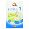 【德国直邮4盒】德国Holle凯莉泓乐BIO婴幼儿有机羊奶粉1段400g 0-6个月