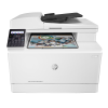 惠普HP LASERJET PRO M181FW A4彩色激光一体机无线打印复印一体机打印复印扫描传真一体机套餐一