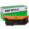格然 惠普 HP507A硒鼓适用HP500 M551n M551cn M551xh M551dn MFP墨粉盒/墨盒 CE402A黄色硒鼓