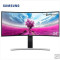 三星（SAMSUNG）C34H890WJC 34英寸LED背光曲面液晶电脑显示器 21:9
