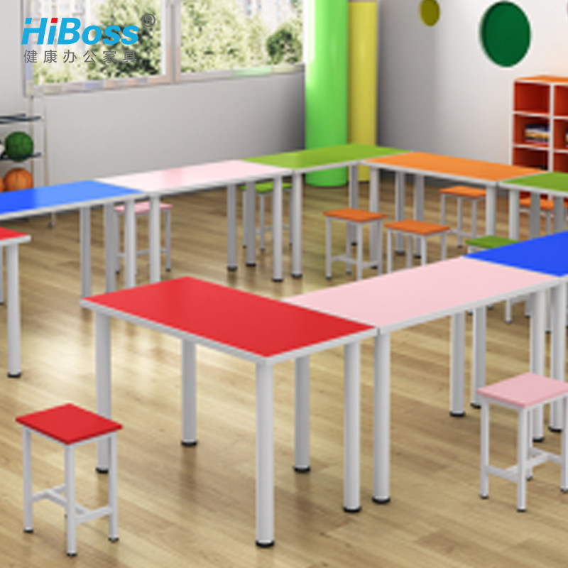 HiBoss办公桌会议桌 会议桌W3600*D1400*H750