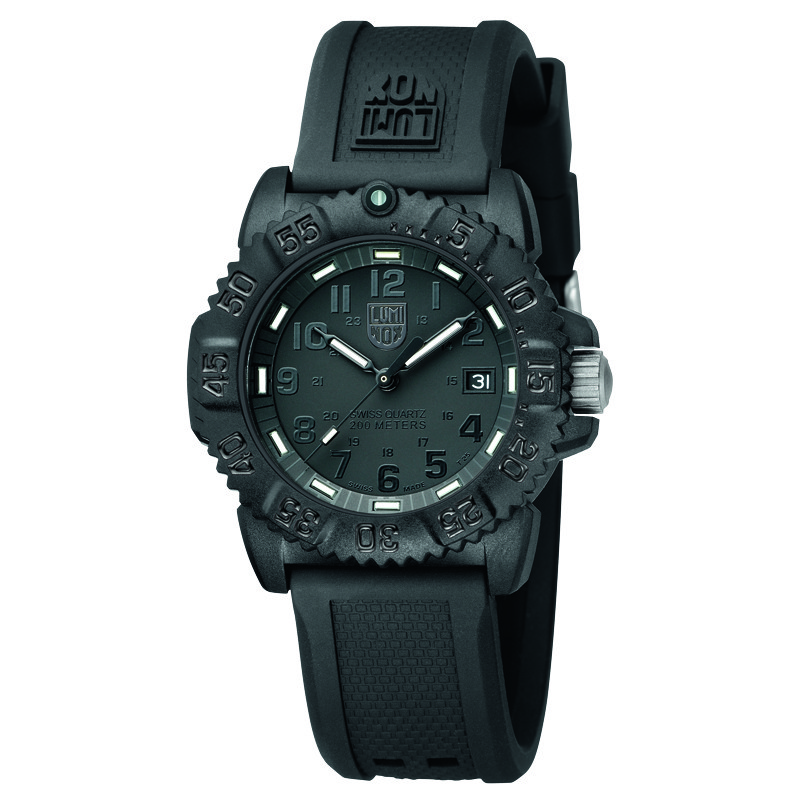 雷美诺时（LUMINOX）军表户外防水夜光运动男表A.7051 A.7051.BO