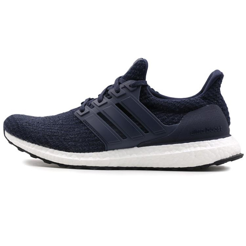 Adidas/阿迪达斯 男鞋 2017新款 Ultra boost爆米花运动跑步鞋|CG4085 CG4085 40.5/7