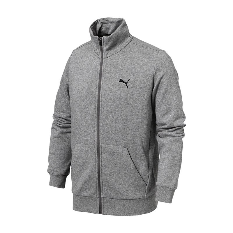 彪马Puma2017新款男装外套运动服运动休闲59306603 灰色 XXL