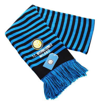 inter 国际米兰 足球俱乐部 针织围巾