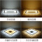 薄吸顶灯客厅卧室办公室简约现代大气家用创意led长方形灯具长方1200*800无极调光92 正方600无极调光52W