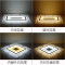 薄吸顶灯客厅卧室办公室简约现代大气家用创意led长方形灯具长方1200*800无极调光92 长方1200*800单色白光92W