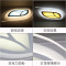 led吸顶灯现代简约客厅灯创意温馨大气主卧室灯薄餐厅书房灯具1200*780无极调光77W 600*380无极调光36W