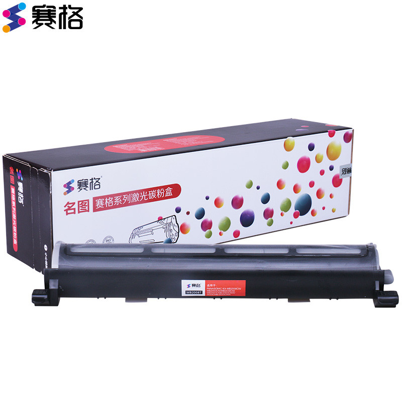赛格KX-FAC415CNT粉盒 黑色墨粉盒 适用 松下 MB2033CN 2008CN 2038 FAD416CN硒鼓 赛格KX-FAC415CNT粉盒【需搭配鼓组件使用】单支装