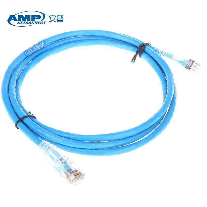 安普（AMP）1-1859247-0 3米六类跳线