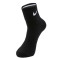 NIKE/耐克 男袜女袜 Lightweight Quarter 运动袜 SX4706-101-100 中袜三双装SX4703-001 XL