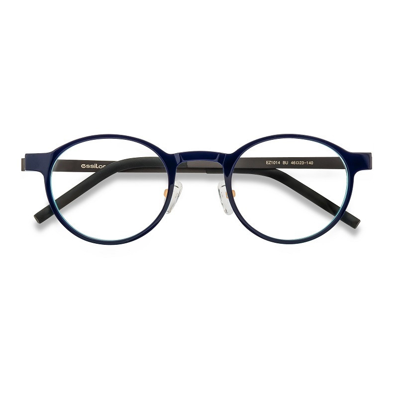 依视路适赞数码生活防护镜EGH100151 蓝色