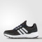 ADIDAS阿迪达斯17新款男子轻便透气跑步鞋运动鞋-AQ5205 1号黑色/亮白/深藏青 40