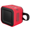 骷髅头（Skullcandy）BARRICADE MINI S7PBW-J584迷你便携蓝牙防水音箱音响 红黑色