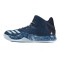 adidas阿迪达斯男鞋篮球鞋2016新款罗斯D ROSE 773运动鞋AQ7777 42码 黑色