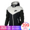 NIKE耐克17冬季女子休闲休闲夹克外套904307904307-332 XL 默认颜色