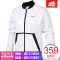 adidas阿迪达斯女装2017秋季NEO运动立领棒球服夹克外套女CF9802 34 CD3979