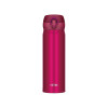 THERMOS膳魔师 保温杯 真空不锈钢 JNL-503 CRB 红色 500ML