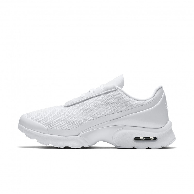 NIKE(耐克)2017新款女子运动休闲鞋透气轻便舒适跑步鞋896194-101 白/白/银灰色 36