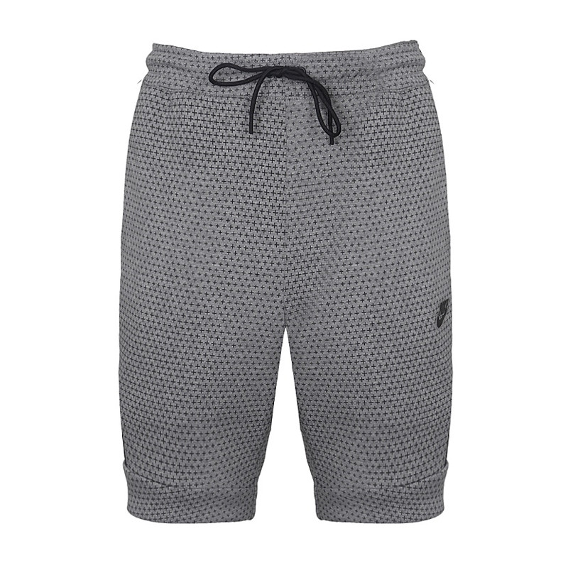NIKE(耐克)2017新款男子运动休闲裤针织透气舒适短裤861684-091 M 861684-091