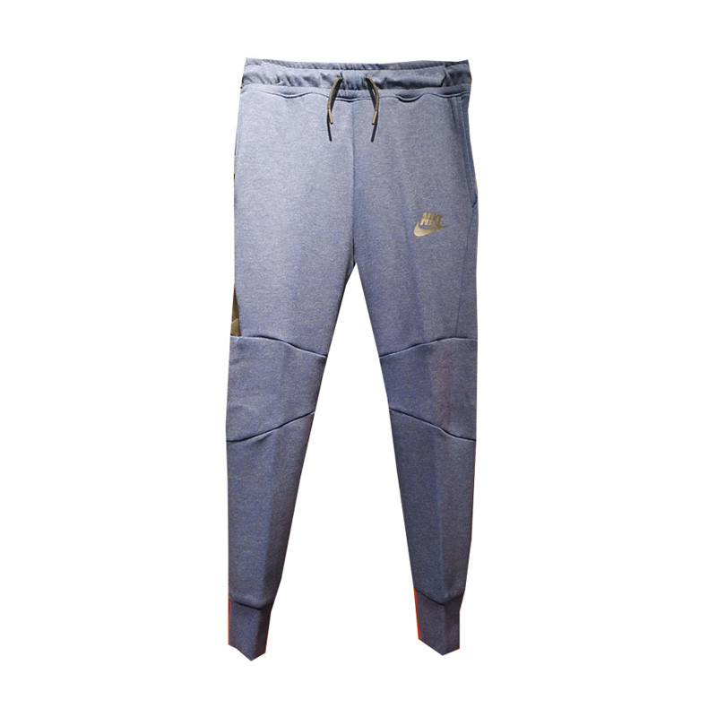 NIKE童装耐克小童运动舒适保暖针织长裤AH0870-474 XS AH0870-474